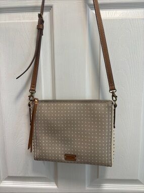 Fossil crossbody purse